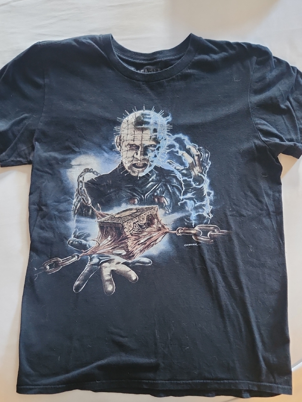 Frightrags Excusive Hellraiser 3  Shirt